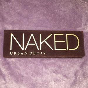 ✨SALE✨ EUC Urban Decay Naked Eyeshadow Palette